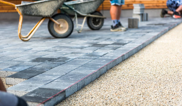 Best Residential Driveway Paver Services  in Ddanelle, AR