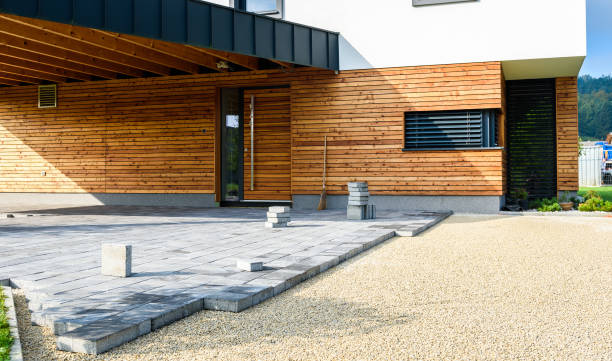 Best Permeable Paver Driveway  in Ddanelle, AR