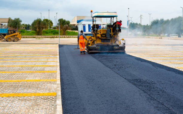 Best Commercial Driveway Pavers  in Ddanelle, AR