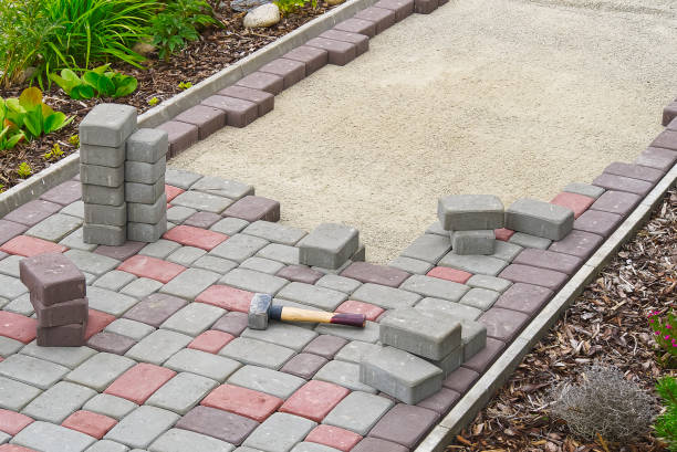 Best Custom Driveway Pavers  in Ddanelle, AR