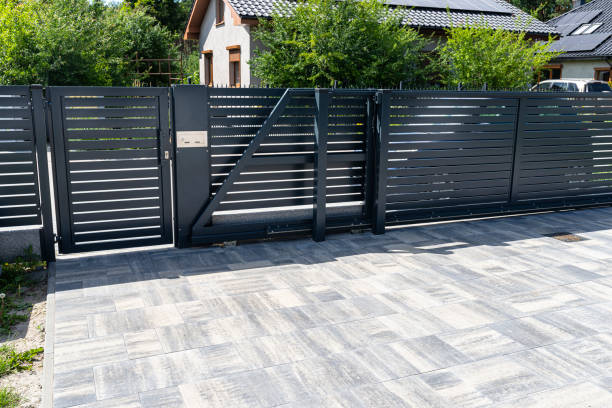 Best Interlocking Driveway Pavers  in Ddanelle, AR