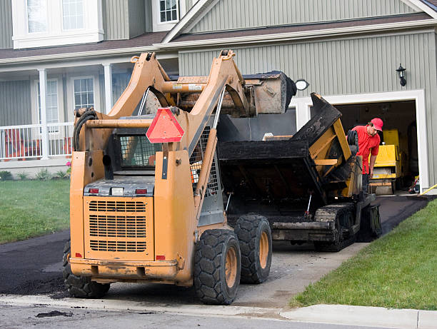 Reasons to Select Us for Your Driveway Paving Requirements in Dardanelle, AR