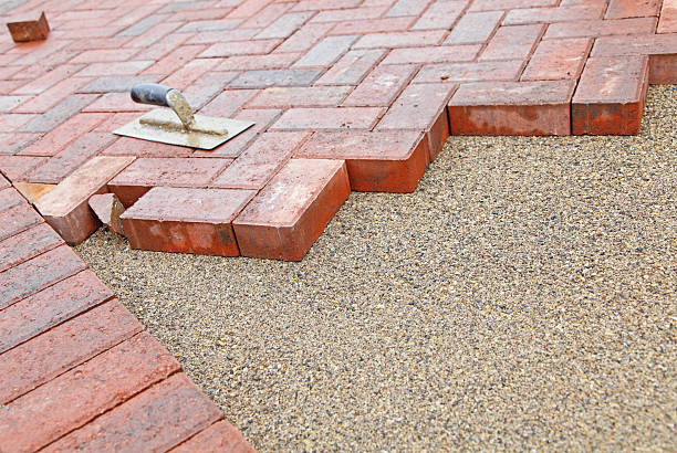 Best Driveway Paving Contractor  in Ddanelle, AR