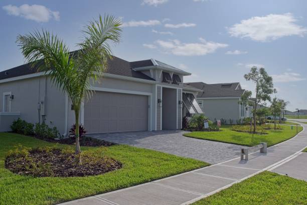 Cobblestone Driveway Pavers in Dardanelle, AR